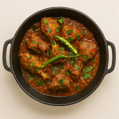 Lamb Lasun & Khursani 