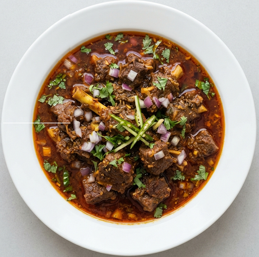 Khasi Ko Masu (med) (goat) 