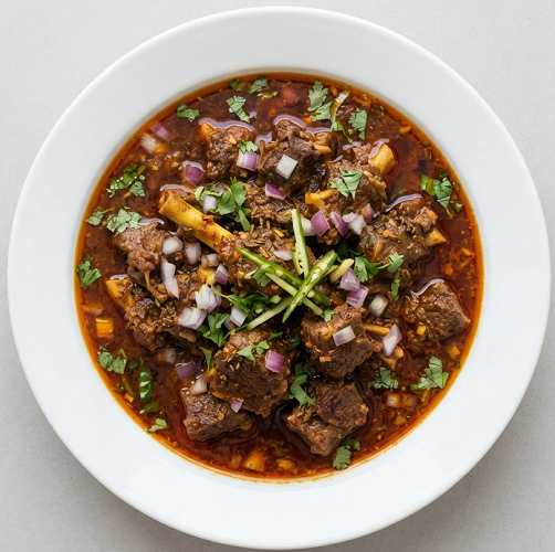 Simikot Lamb (med) 