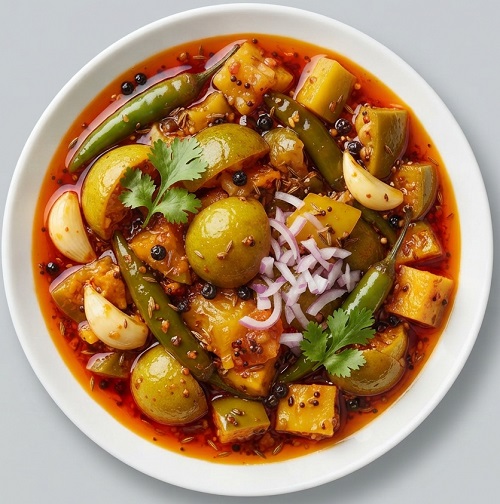 Swadilo Chilli Achari 