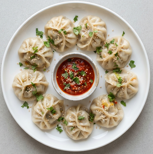 Momo (6 Pcs) 