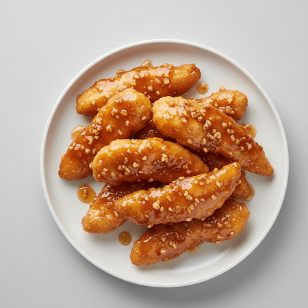 Honey Chilli Chicken 