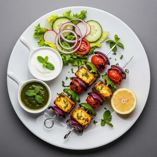 Paneer Tikka Starter 