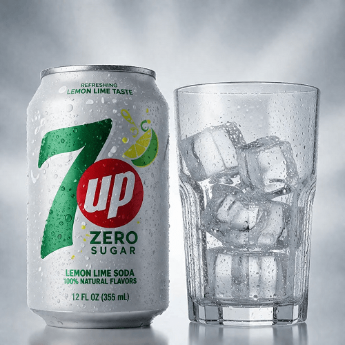 Diet 7 Up 