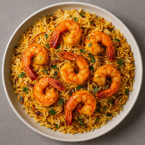 King Prawn 