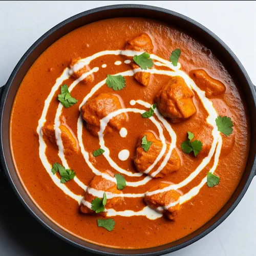 Butter Chicken 