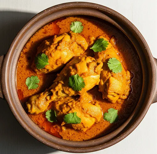 Original Curry (med) 