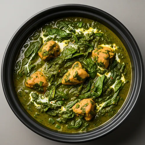 Basil & Coriander 