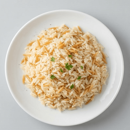 Pilau Rice 
