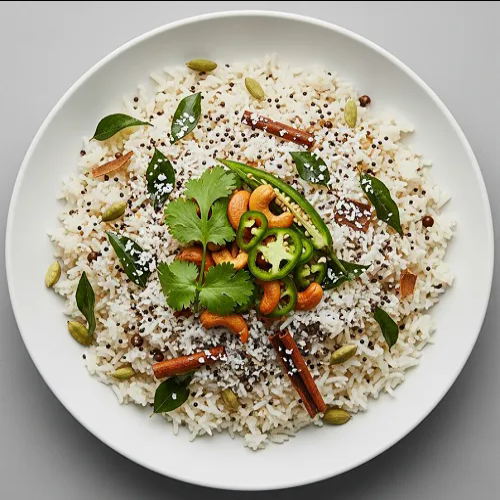 Kathmandu Special Pilau Rice 