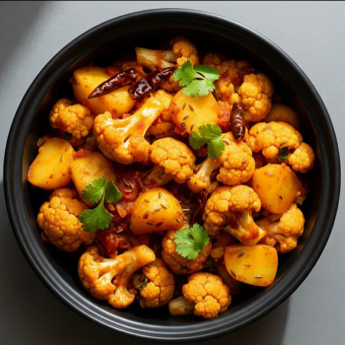 Aaloo Gobi 