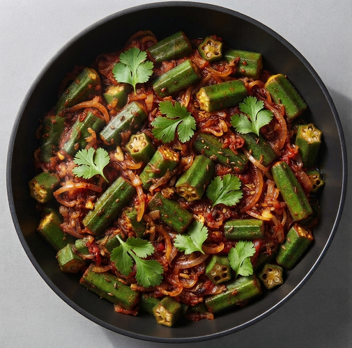 Bhindi Masala 
