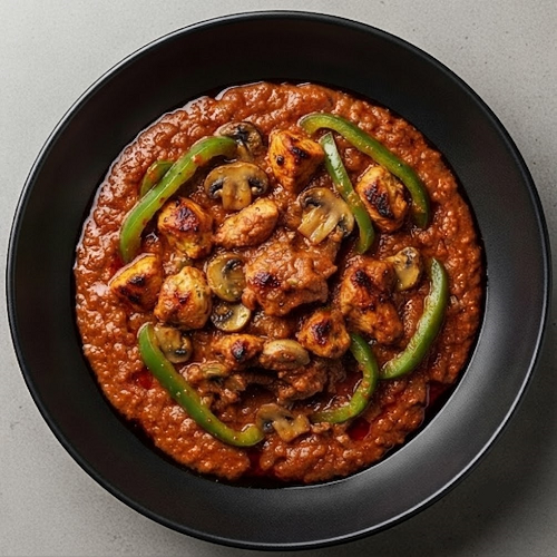 Sweet & Sour Chicken 