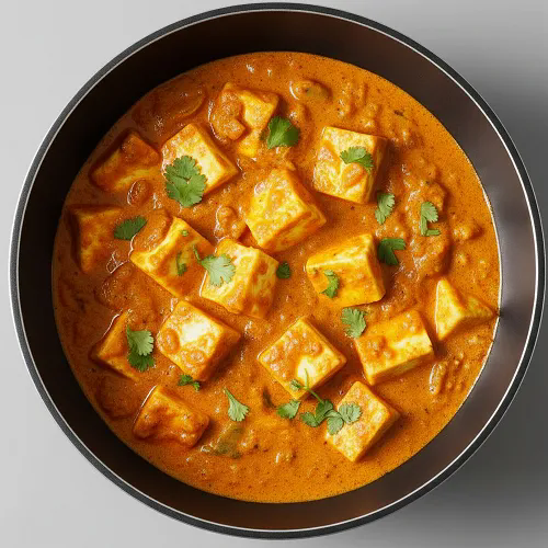 Butter Paneer 