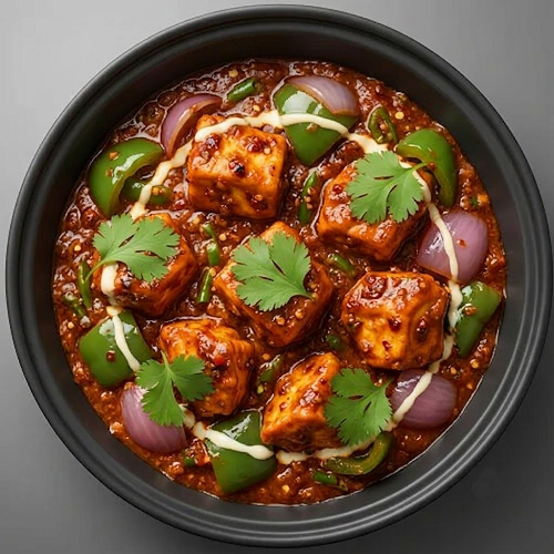 Paneer Tikka Masala 
