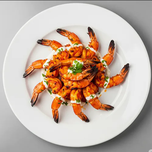 King Prawn Tikka 