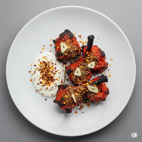 Lamb Tikka 