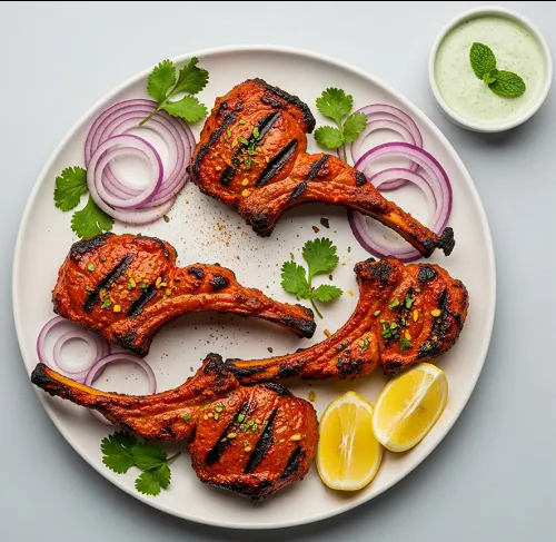 Lamb Chops 