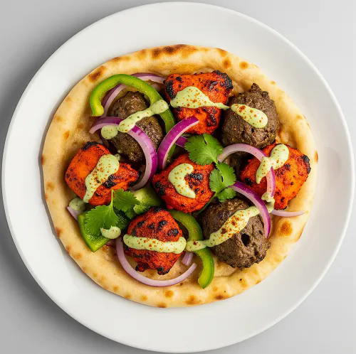 Mixed Tikka 