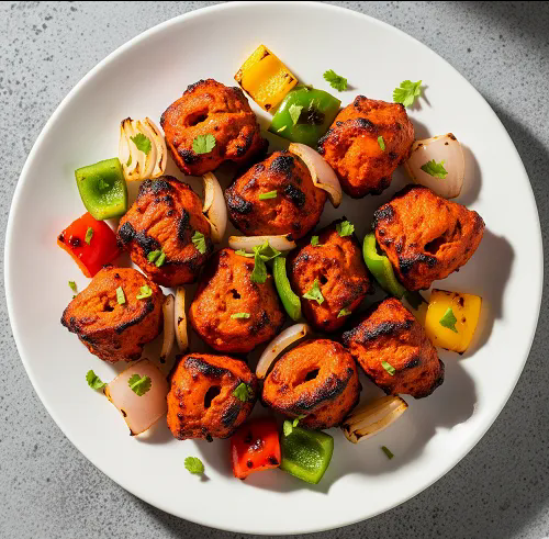 Tandoori Chicken 