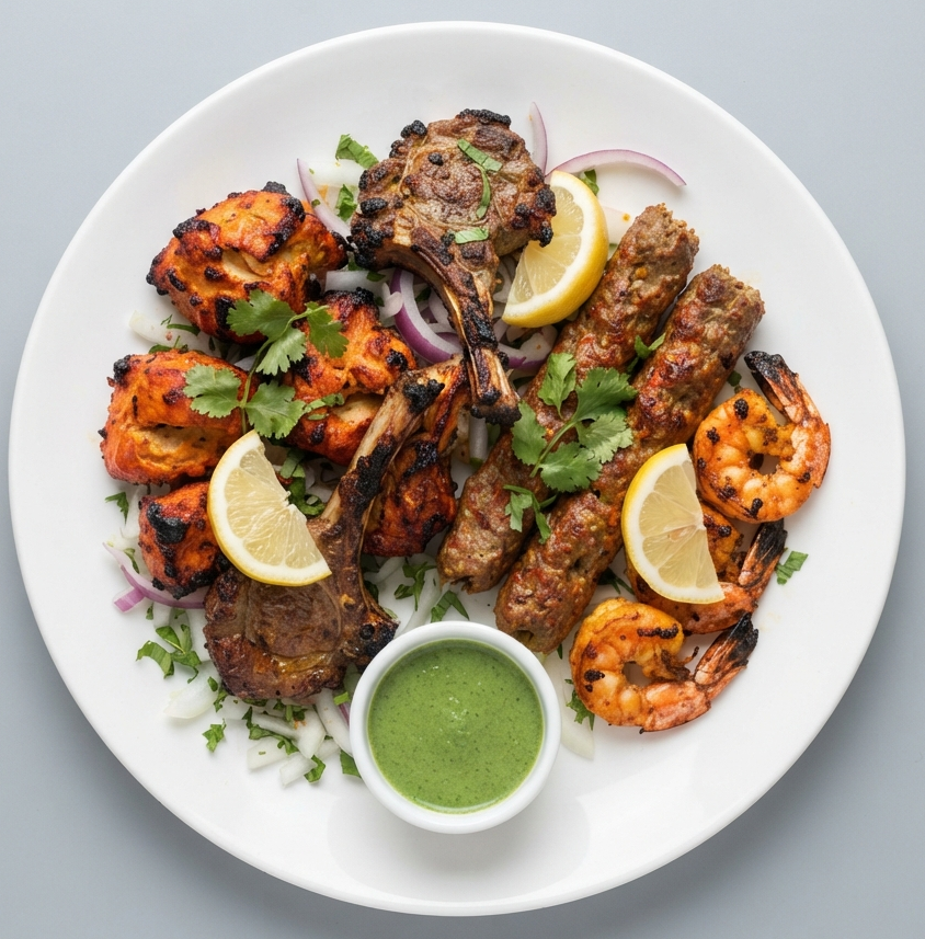 Mixed Grill 