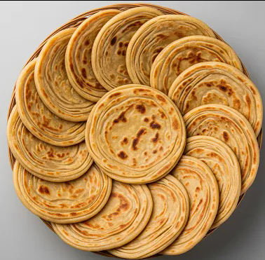 Plain Paratha Nan 