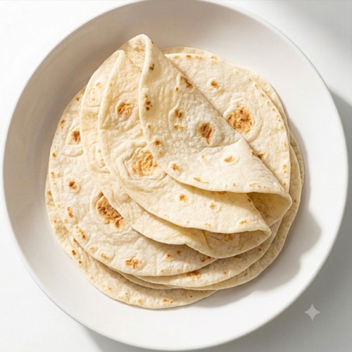 Tandoori Roti Nan 