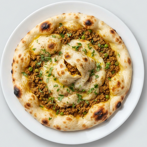 Keema Nan 